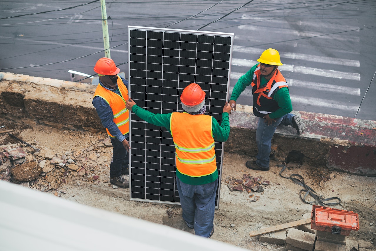 solar panel installers