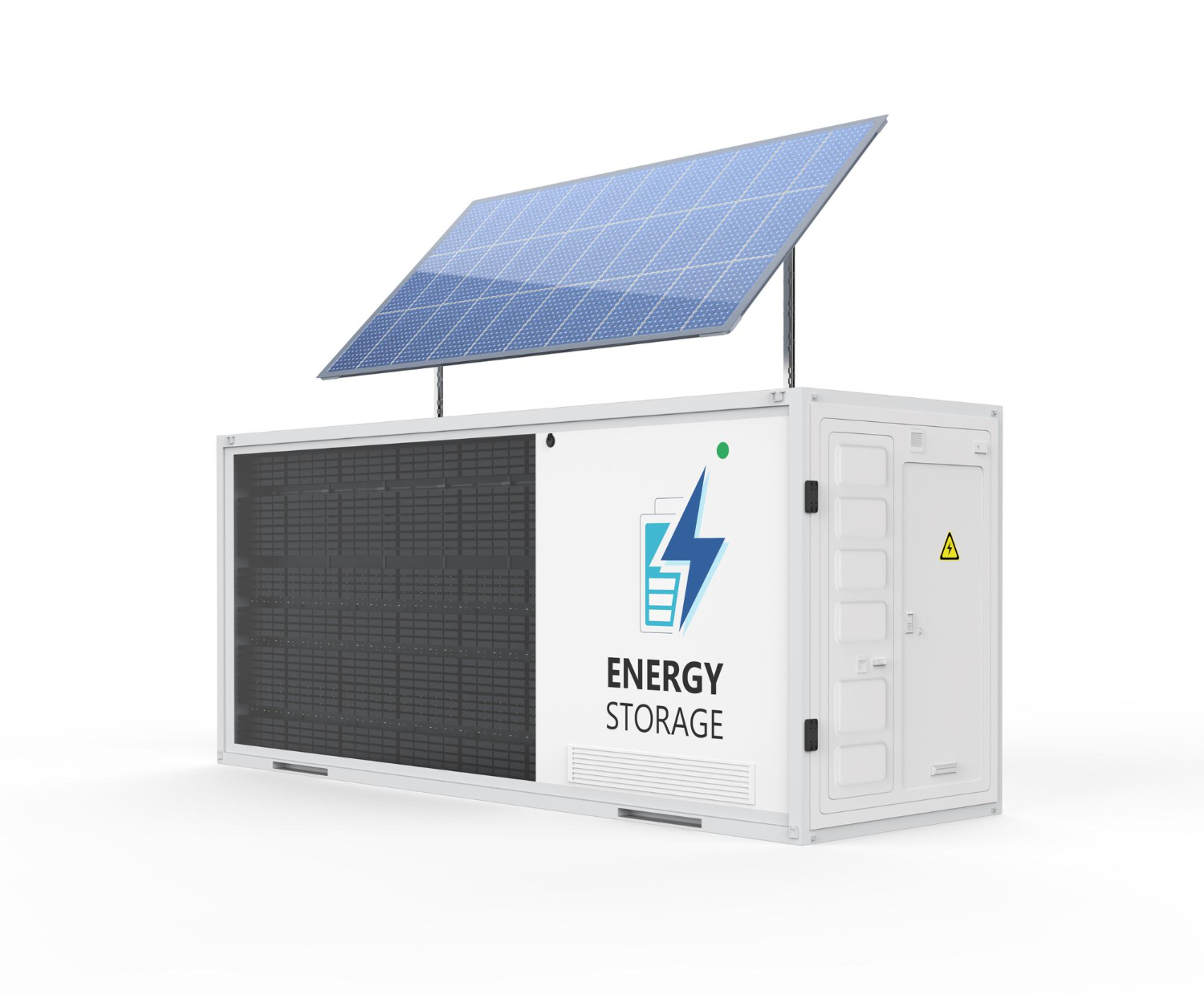 Solar-Battery-Storage