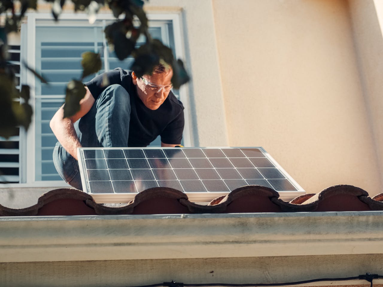 Solar Panel Maintenance